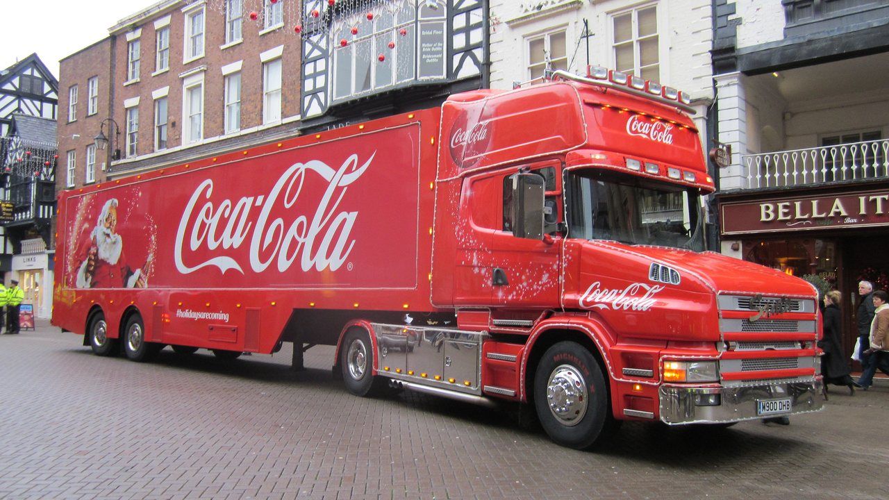 Coca-Cola và quảng cáo Giáng sinh AI gây tranh cãi