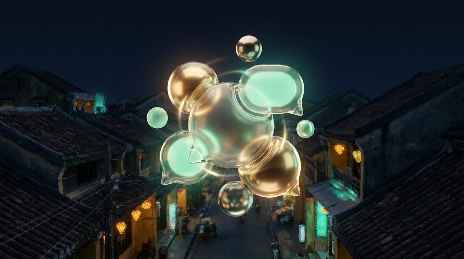 AI Agent tiếng Việt: vì sao cần huấn luyện riêng?