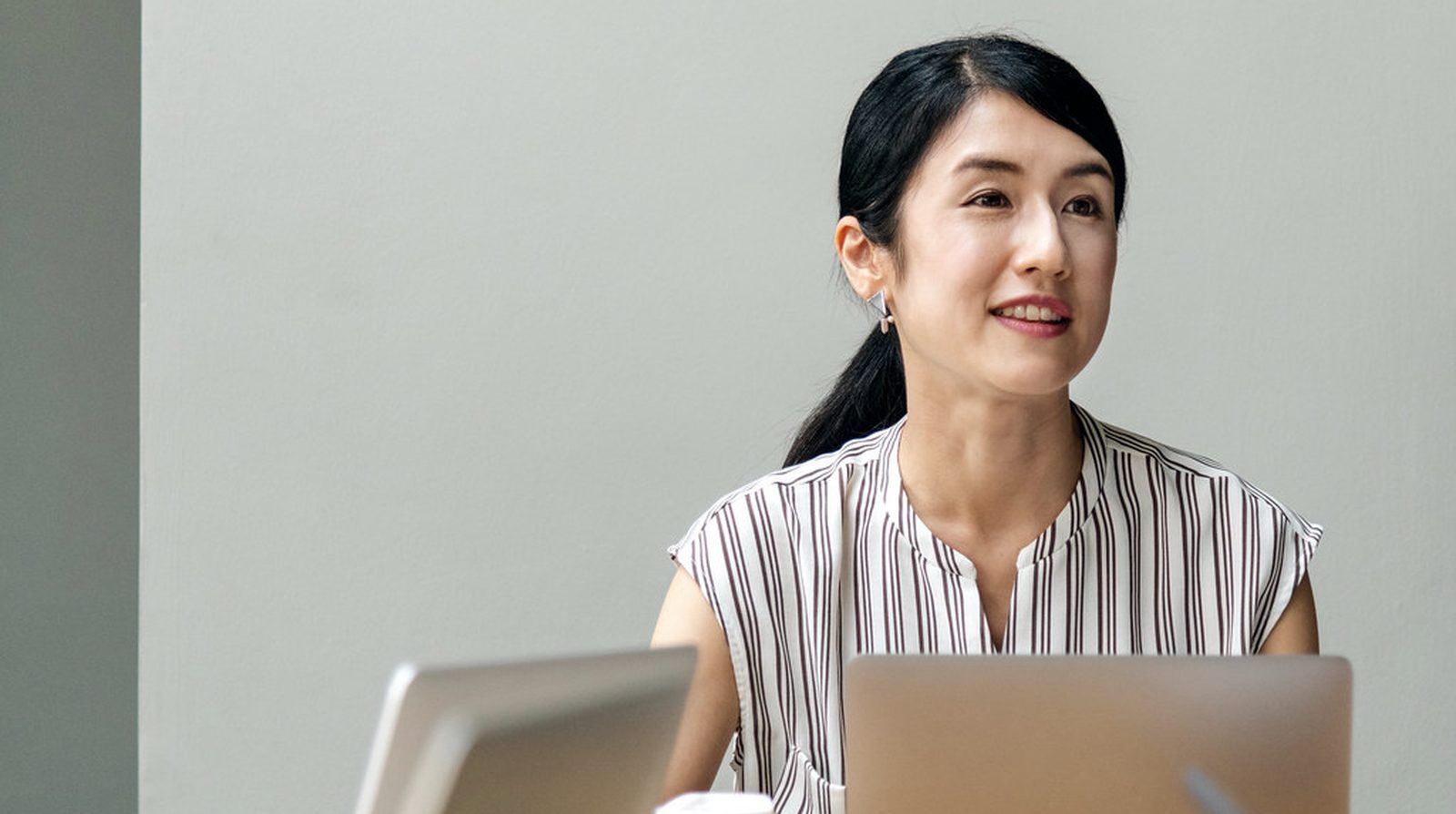 Minh họa trợ lý AI trong khung hội thoại - agent tư vấn tuyển sinh trực 24/7 cho trung tâm giáo dục