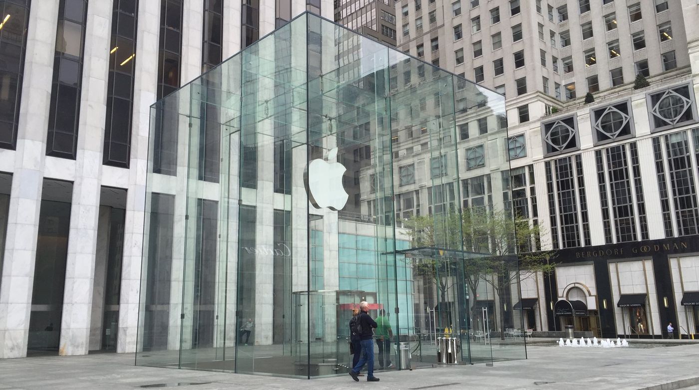 Case study: Apple Store và bán lẻ phygital tiên phong