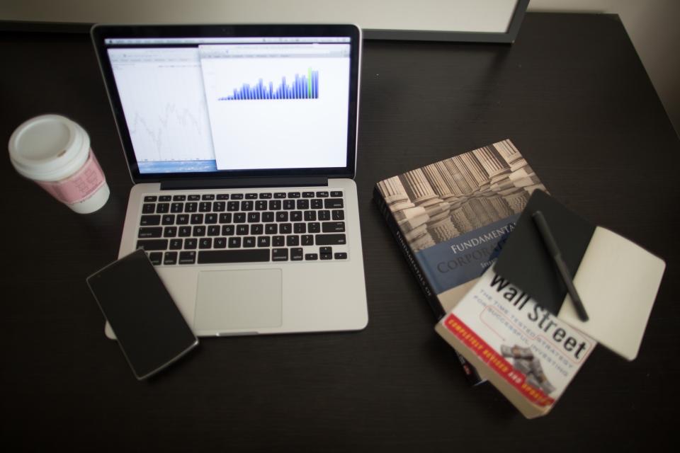 Business data and systems on screen - the foundation an AI agent relies on to look up and act
