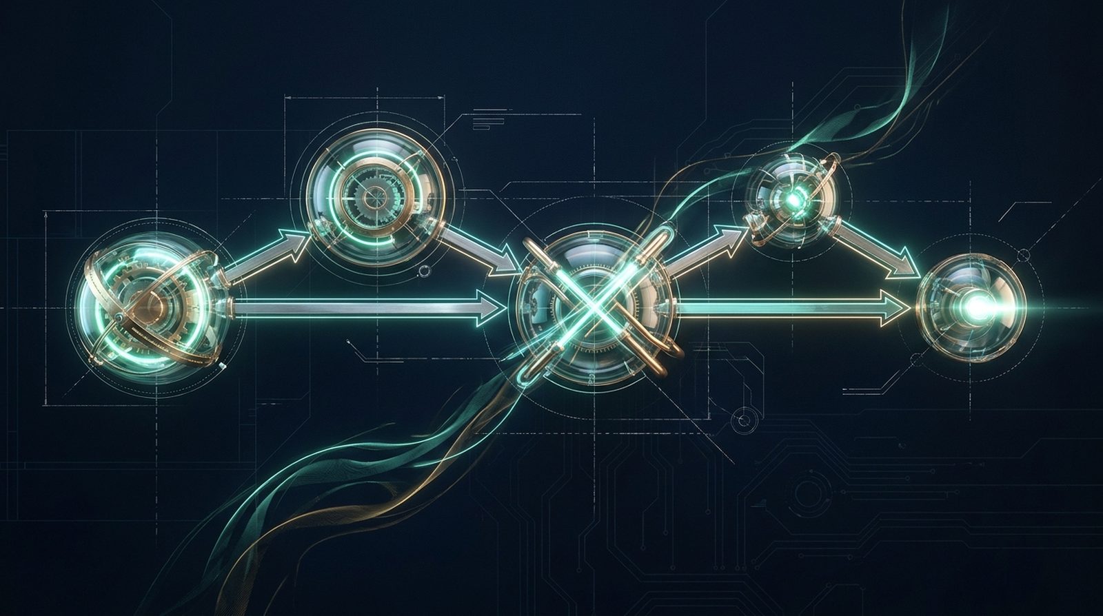 Rolling out an AI agent step by step