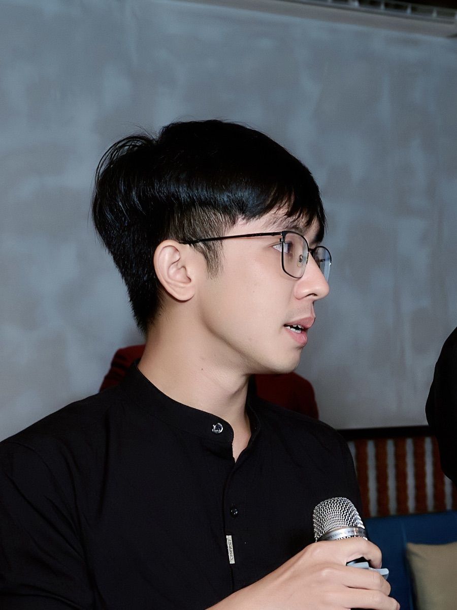 Đới Đăng Hoàng Đạt - Full-stack Developer tại Chạm AI Agency